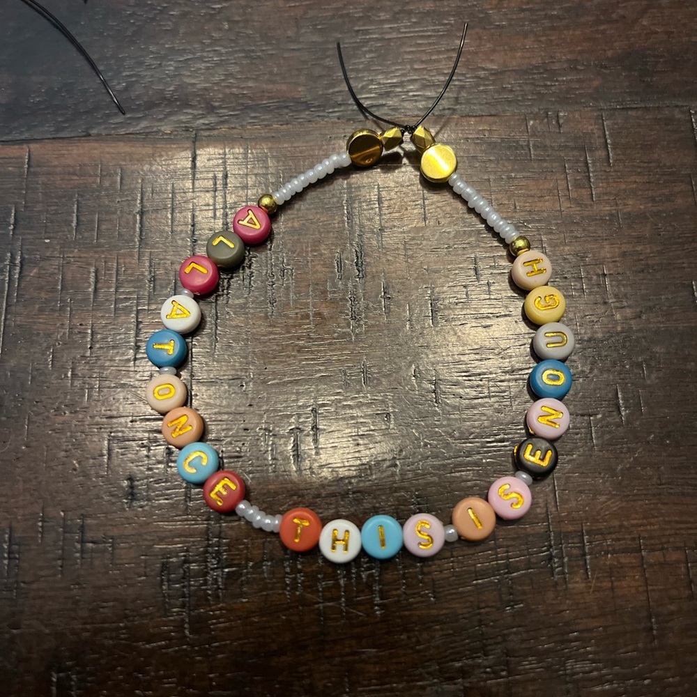 Friendship bracelets for Taylor Swift Eras Tour: 10 pack - Picture 6 of 16